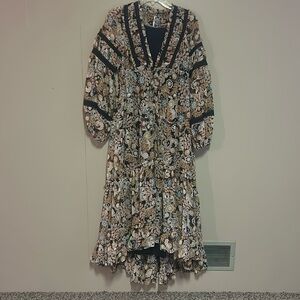 Free People Maxi Dress